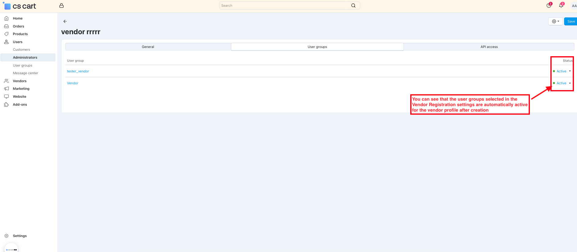 Auto Assign User Group on Registration — image 9
