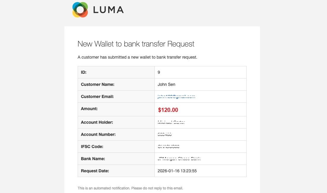 Wallet System — image 28