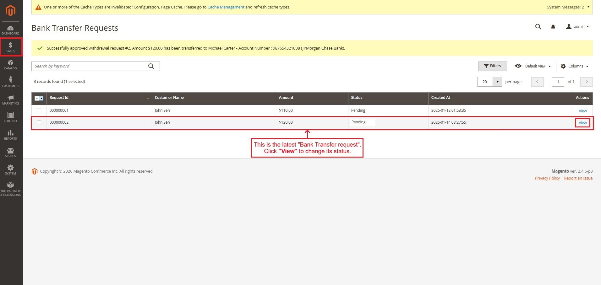 Wallet System — image 30