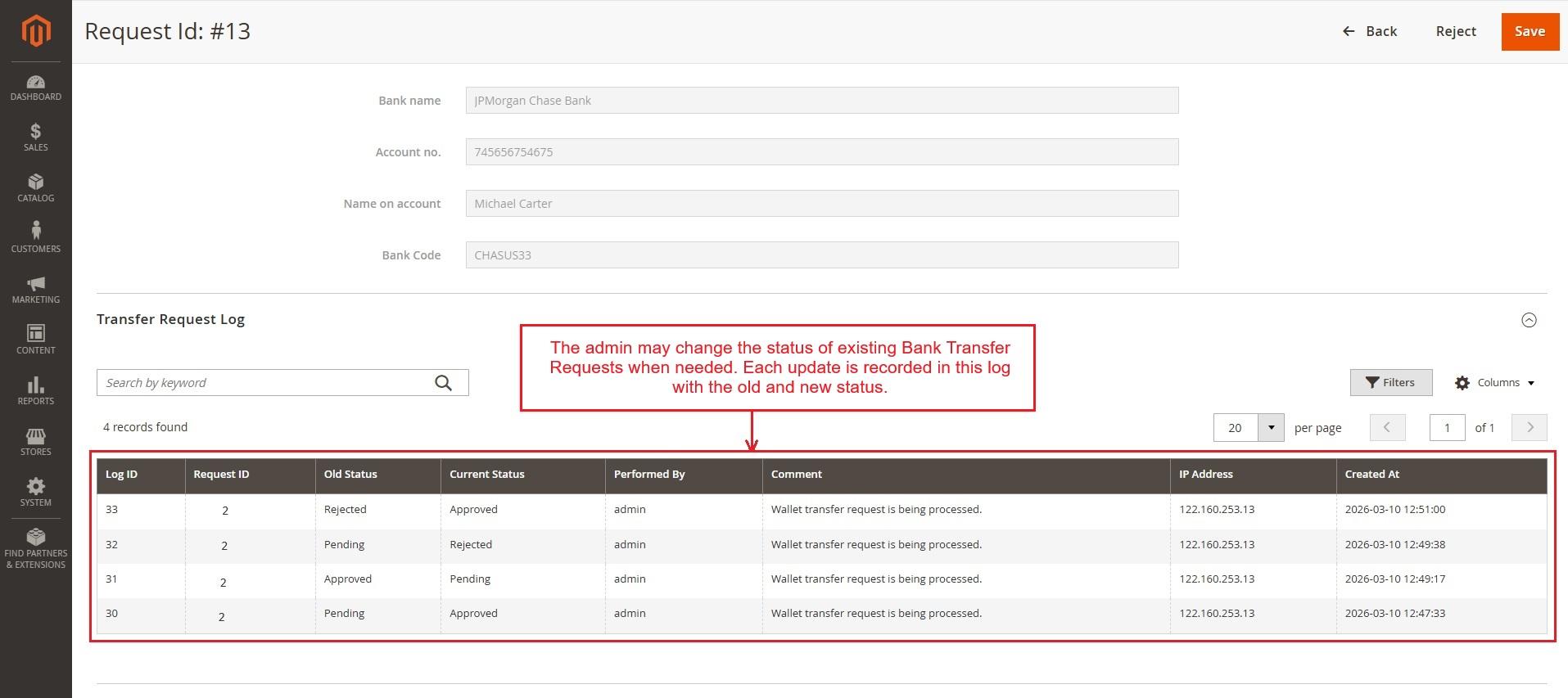 Wallet System — image 34