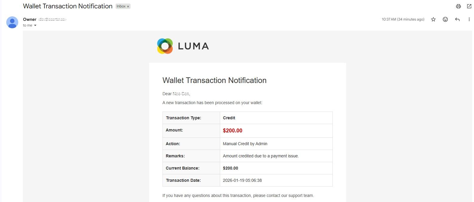 Wallet System — image 37