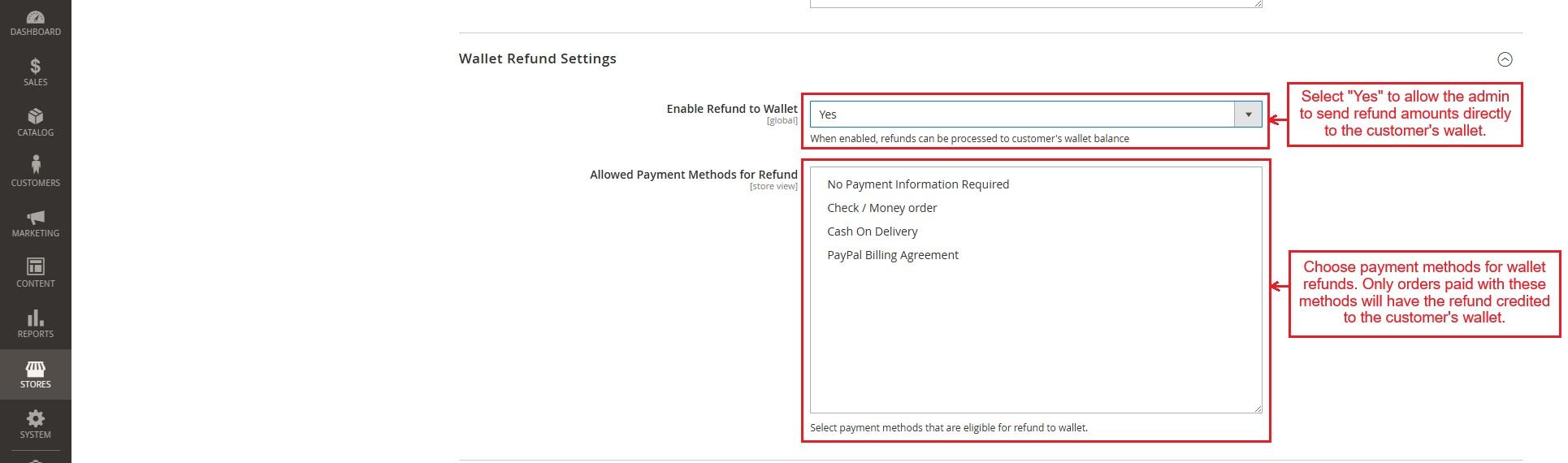 Wallet System — image 5