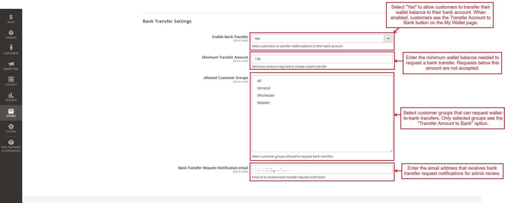 Wallet System — image 6