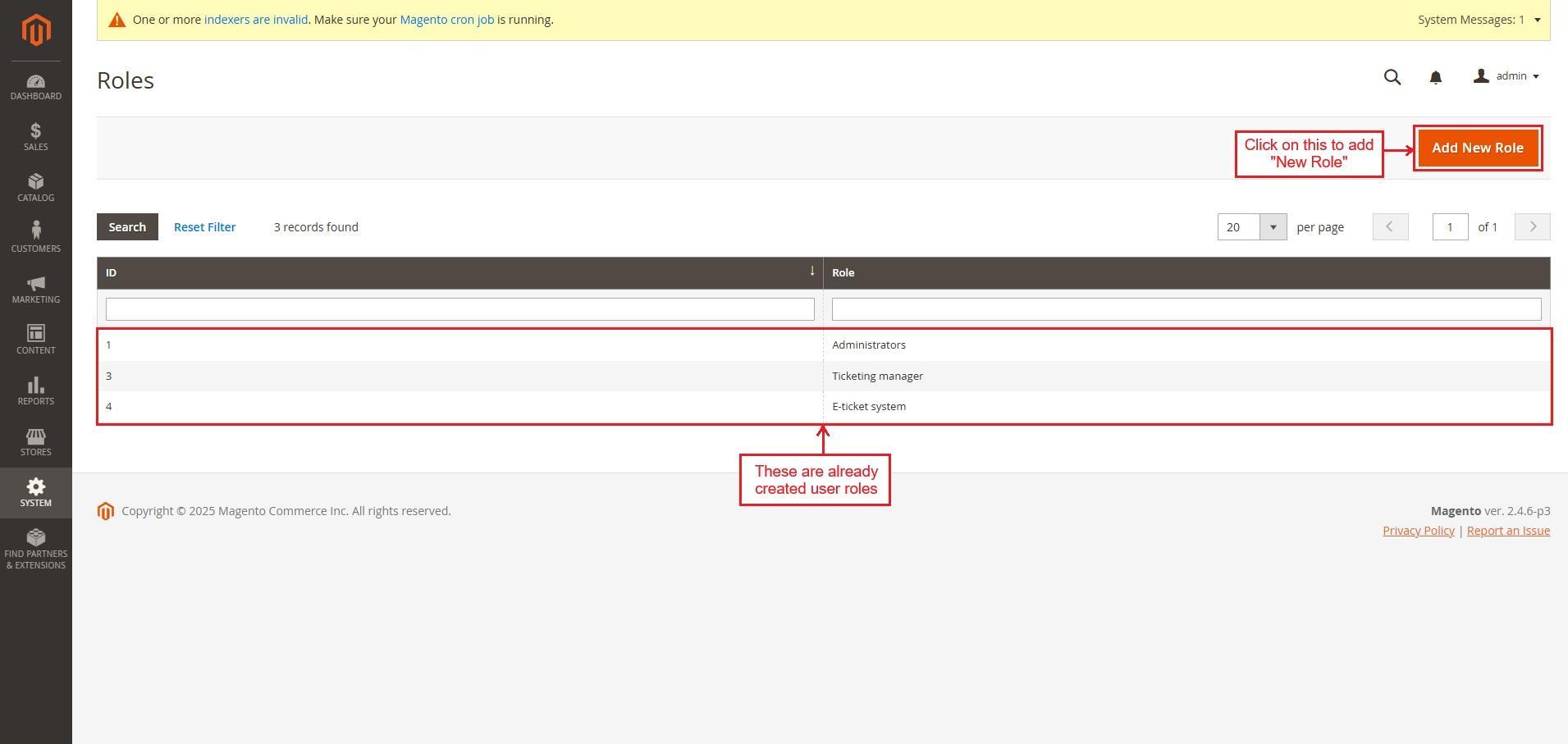 Support Ticketing System — image 13