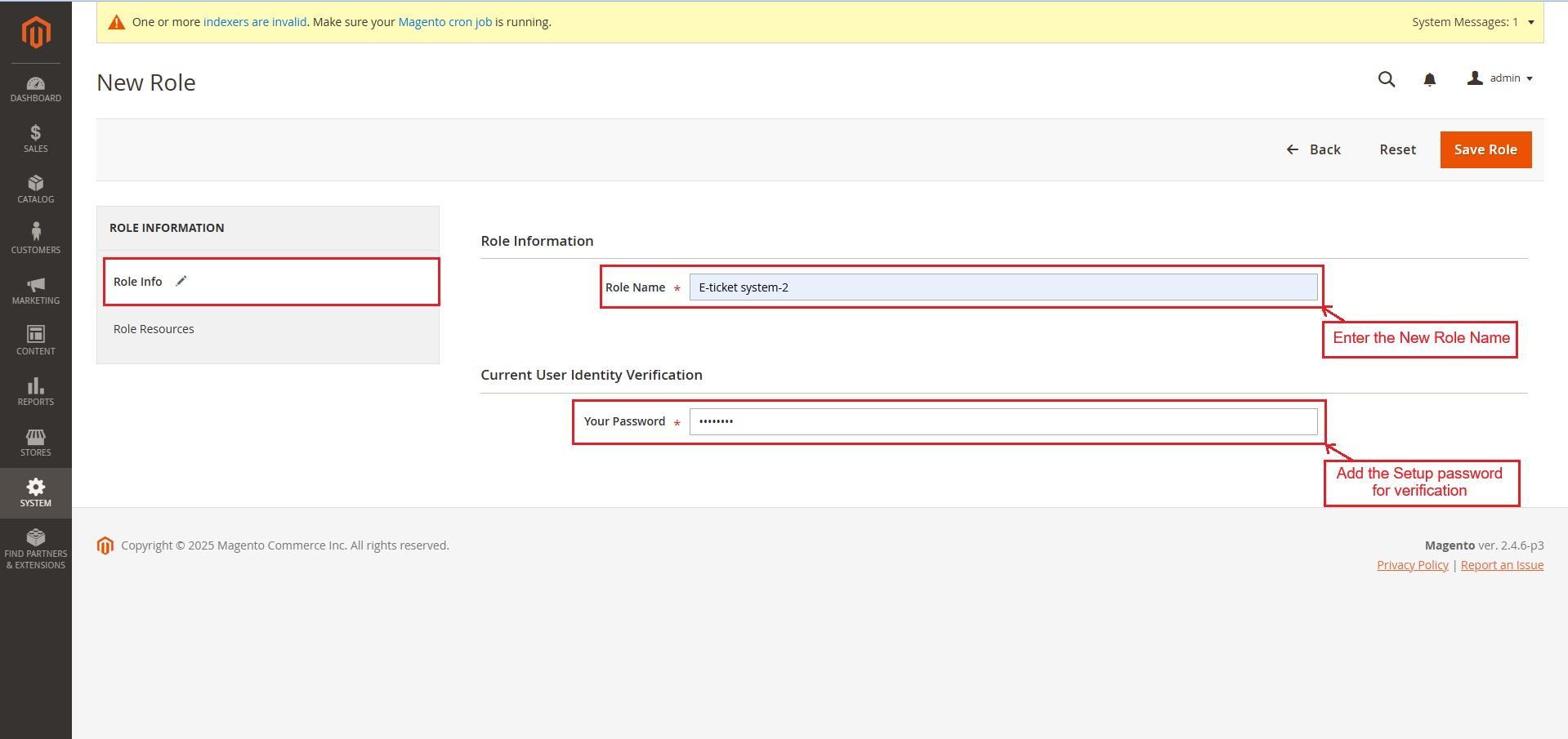 Support Ticketing System — image 14