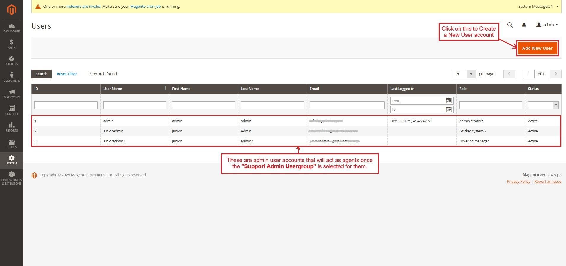 Support Ticketing System — image 19