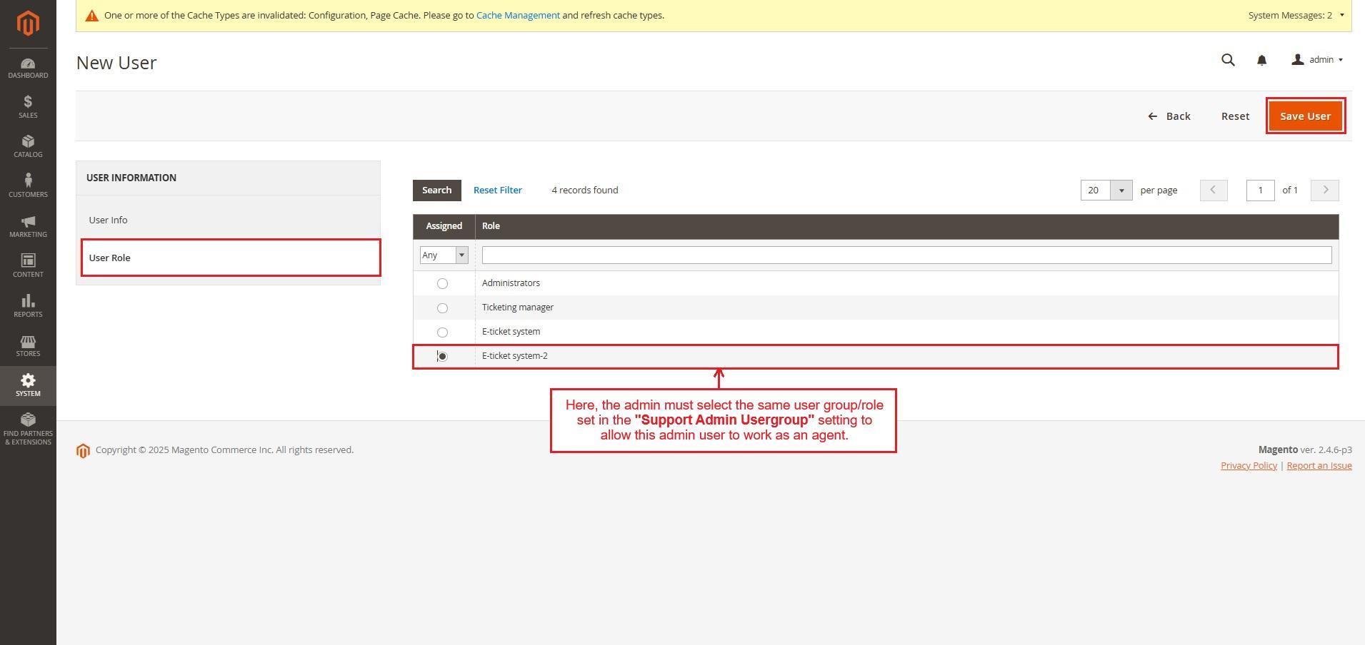 Support Ticketing System — image 21