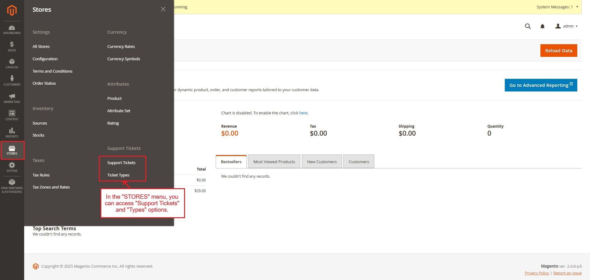 Support Ticketing System — image 5