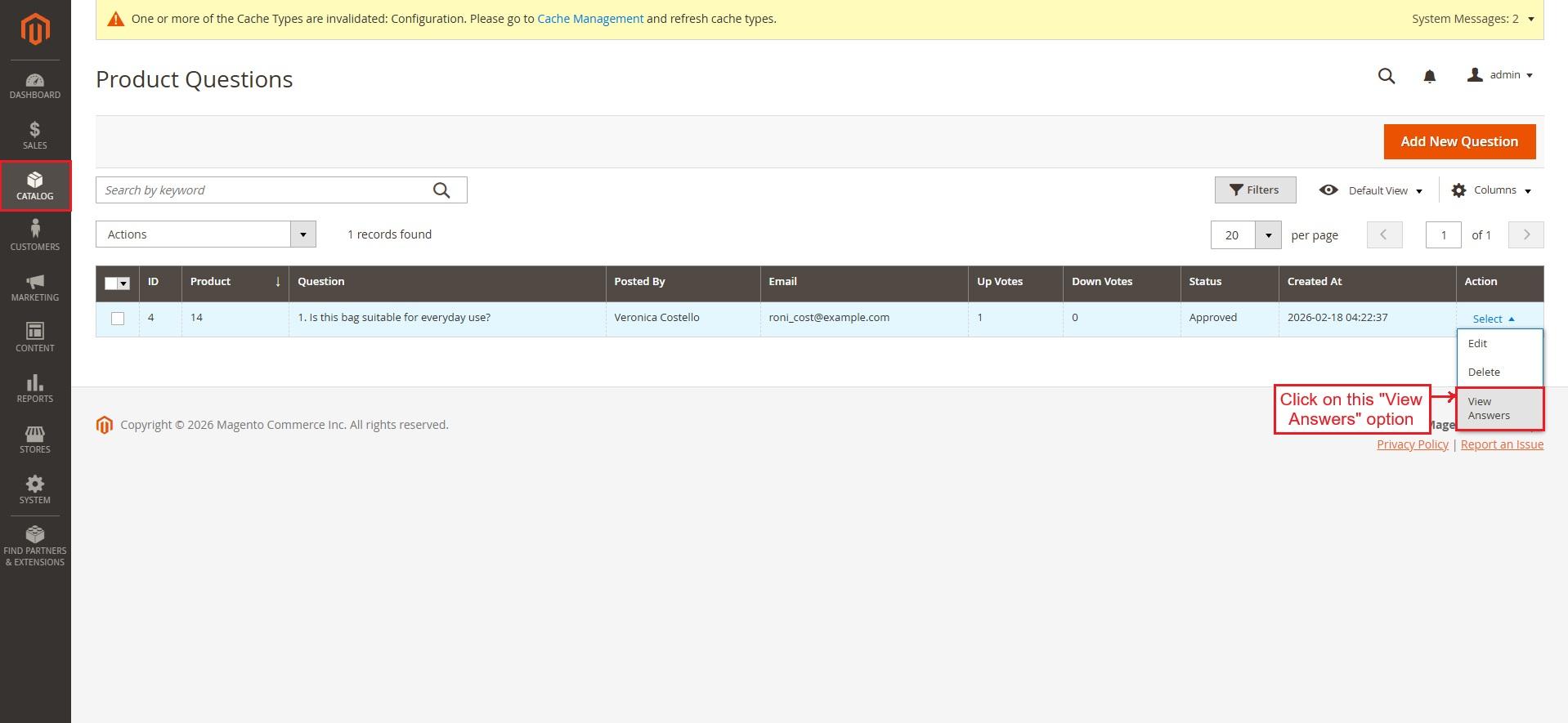 Product Questions & Answers — image 12