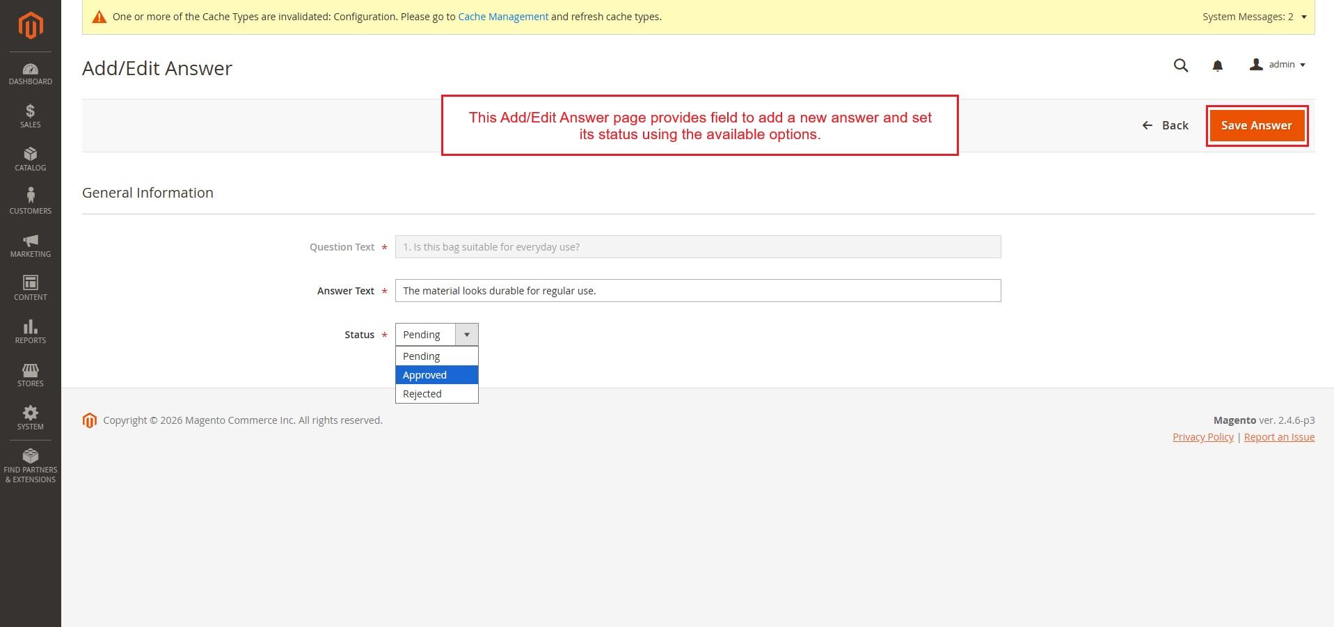 Product Questions & Answers — image 14