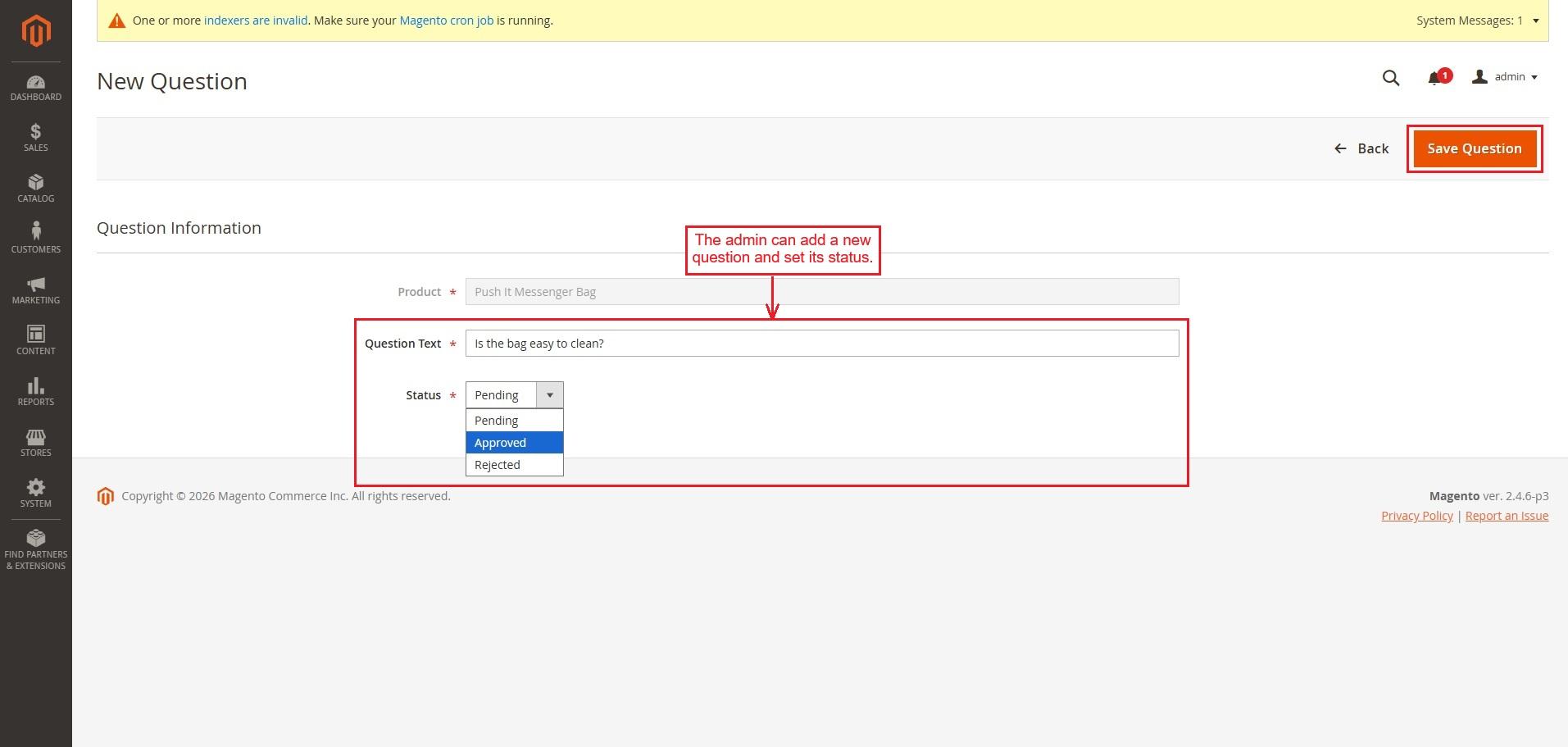 Product Questions & Answers — image 21
