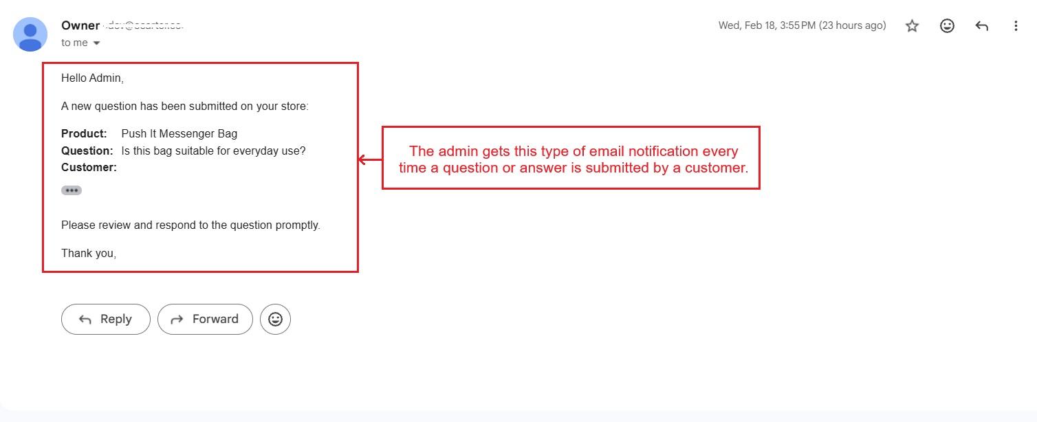 Product Questions & Answers — image 23