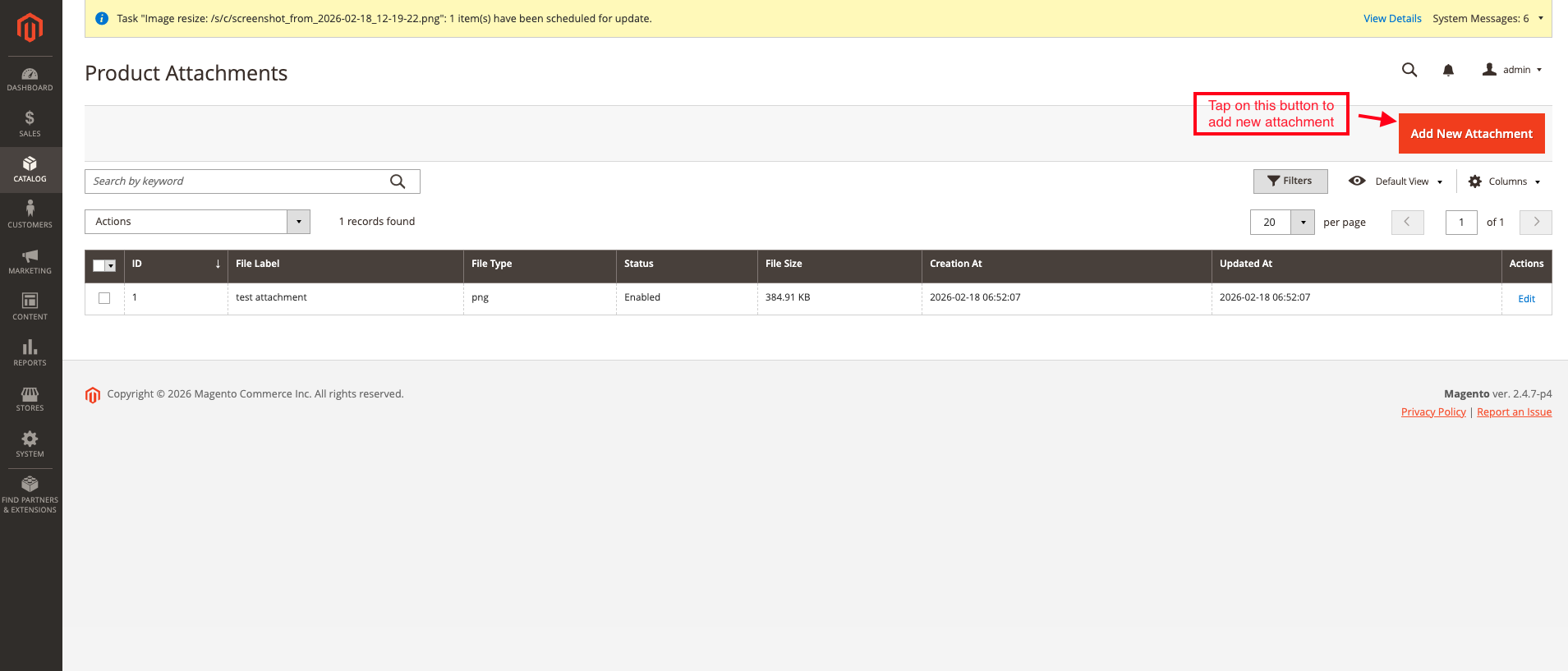 Product Attachment — image 5