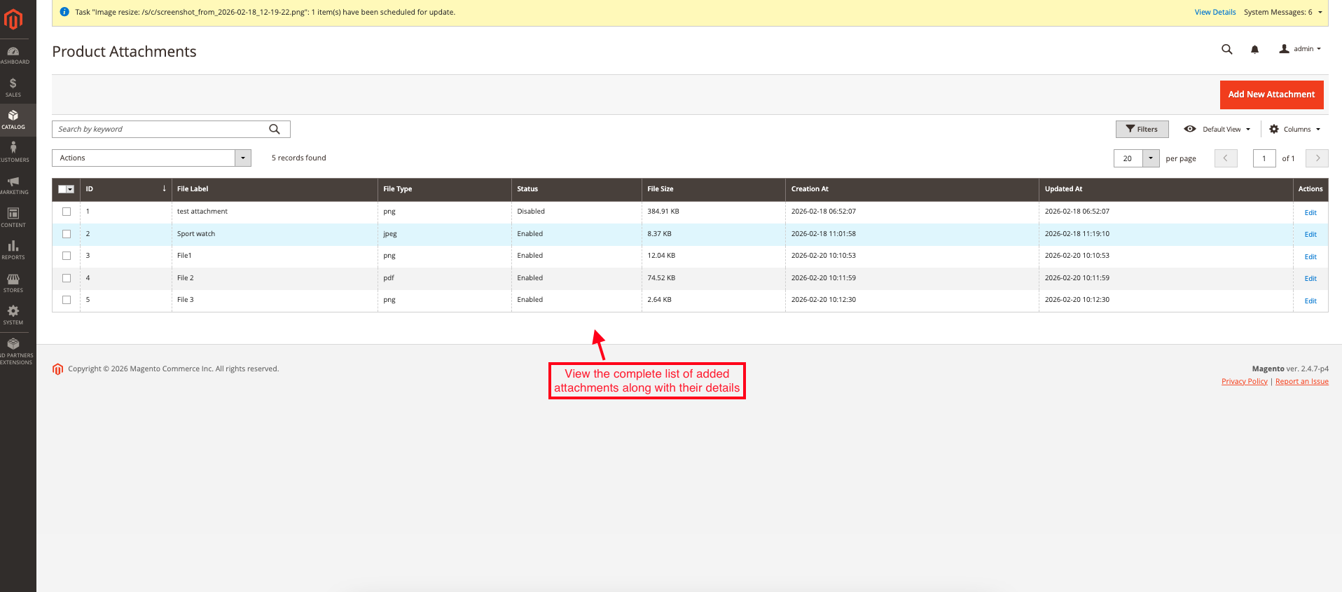 Product Attachment — image 9