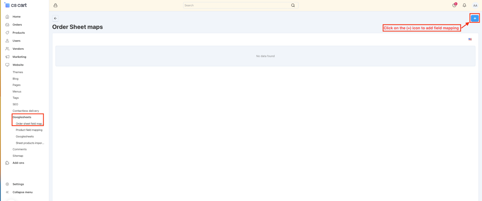 Google Sheet Import Export — image 10