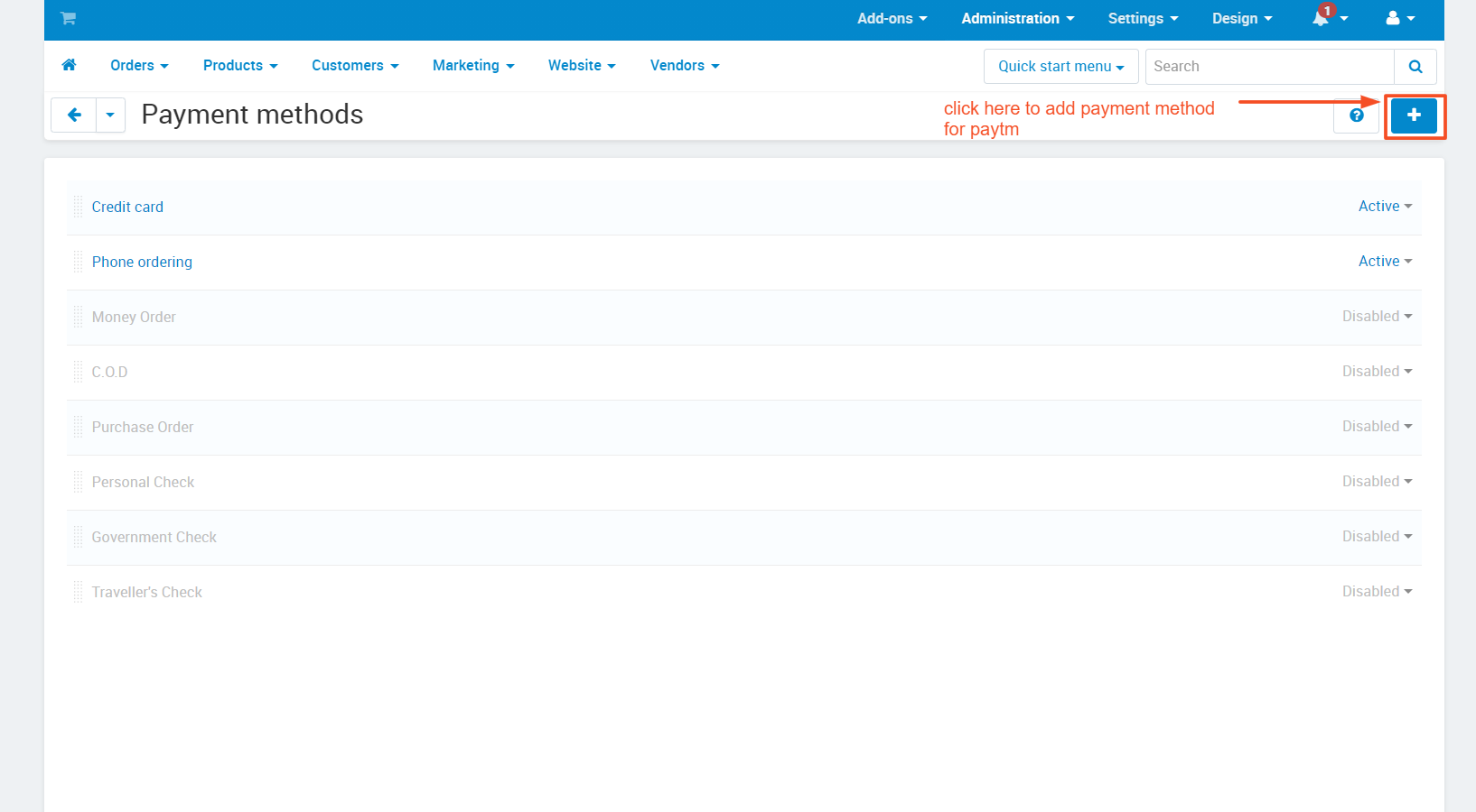 Paytm Payment Gateway — image 3