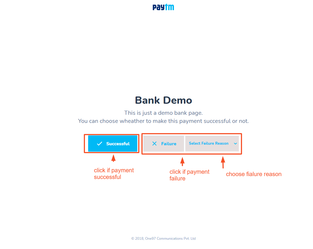 Paytm Payment Gateway — image 11