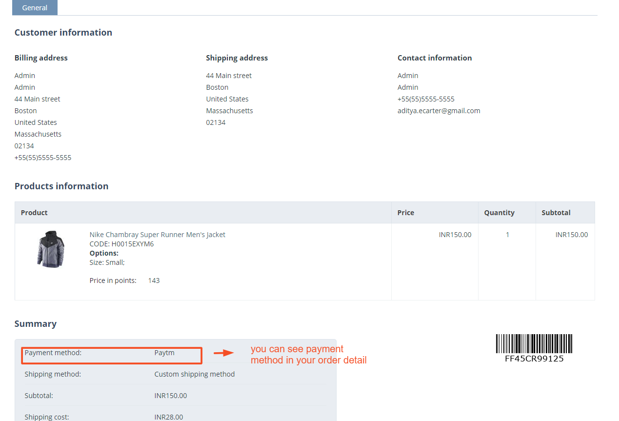 Paytm Payment Gateway — image 12